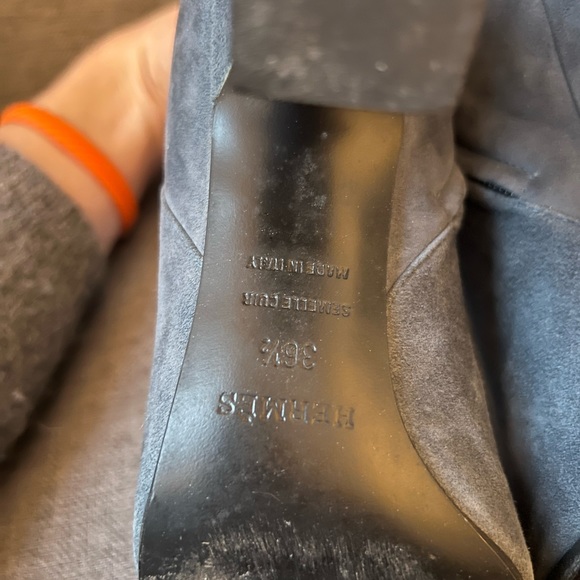 Hermes Joueuse Kelly Boot - Picture 8 of 10